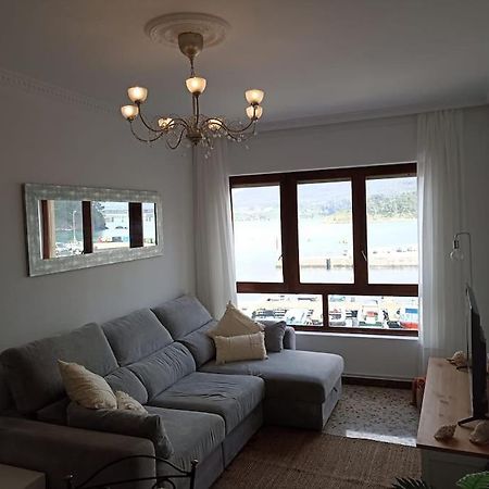 Piso Frente Al Mar, O Barqueiro Appartement Porto do Barqueiro Buitenkant foto